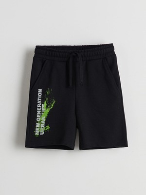 Lc Waikiki Yeni Sezon Beli Lastikli Erkek Çocuk Şort