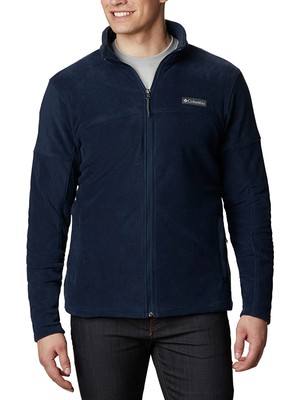 Basin Trail Iıı Full-Zip Erkek Lacivert Outdoor Polar AO0560-464