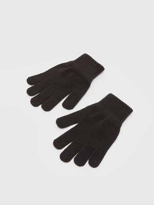 Lc Waikiki Yeni Sezon Düz Erkek Çocuk Triko Eldiven