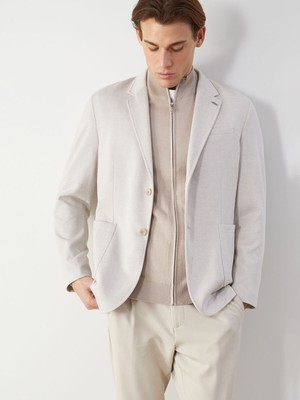Lc Waikiki Yeni Sezon Standart Kalıp Erkek Blazer Ceket