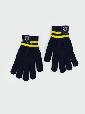 Lc Waikiki Yeni Sezon Fenerbahe Nakışlı Erkek Çocuk Eldiven