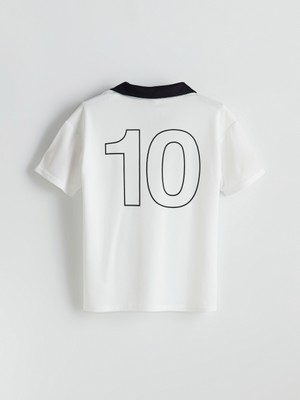 Lc Waikiki Yeni Sezon Polo Yaka Erkek Çocuk Tişört