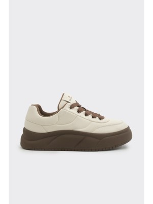 Yüksek Taban Günlük Kadın Sneaker