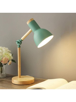 Doğal Yeşil Ahşap Dekoratif Ürün, Şık ve Ferah Hava Katın