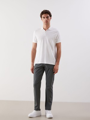 Lc Waikiki Yeni Sezon Standart Kalıp Gabardin Erkek Chino Pantolon