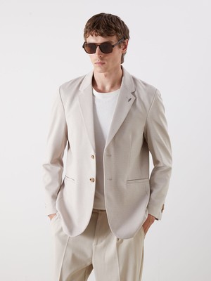 Lc Waikiki Yeni Sezon Standart Kalıp Erkek Blazer Ceket
