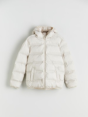 Lc Waikiki Yeni Sezon Kapüşonlu Erkek Çocuk Şişme Mont