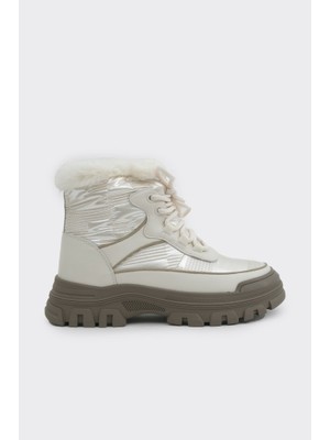 Comfort Kürklü Kadın Bot