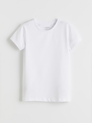 Lc Waikiki Yeni Sezon Bisiklet Yaka Kısa Kollu Erkek Çocuk Fanila