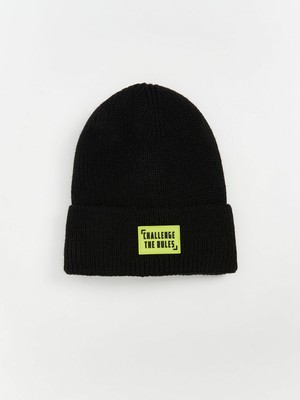 Lc Waikiki Yeni Sezon Baskılı Erkek Çocuk Bere