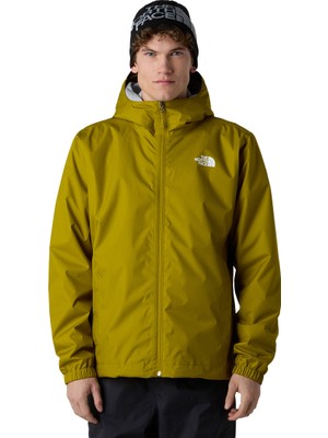 Quest Erkek Sarı Outdoor Yağmurluk NF00A8AZBOG1