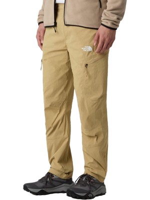 Exploration Reg Tapered Erkek Bej Outdoor Pantolon NF0A8EC4LK51