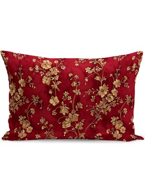 Yılbaşı Serisi Çift Tarafı Dijital Baskılı Kırlent Kılıfı (Christmas Noel Cushion Cover)