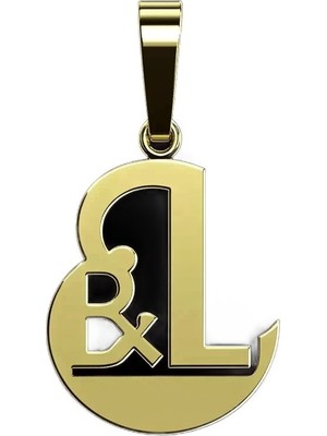 Tabitela 14 Ayar Altın Kolye Ucu B&l GM10349 0.5 gr