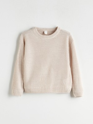 Lc Waikiki Yeni Sezon Bisiklet Yaka Triko Erkek Çocuk Kazak