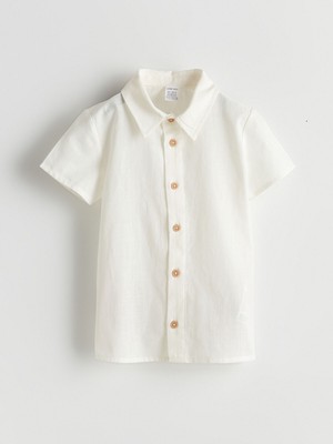 Lc Waikiki Yeni Sezon Basic Erkek Bebek Gömlek