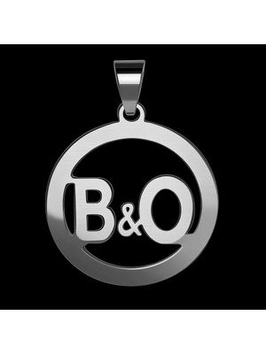 TabiTela 925 Ayar gümüş kolye B&O SM10378