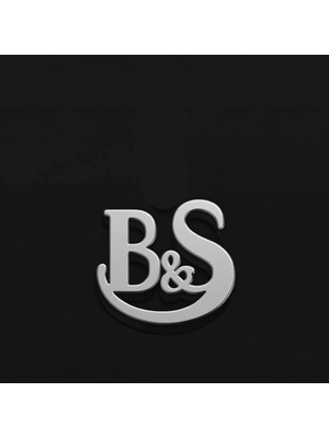 TabiTela 925 Ayar gümüş kolye B&S SM10438