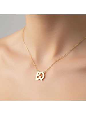 Tabitela 8 Ayar Altın Kolye Ucu B&q GM10406 1 gr