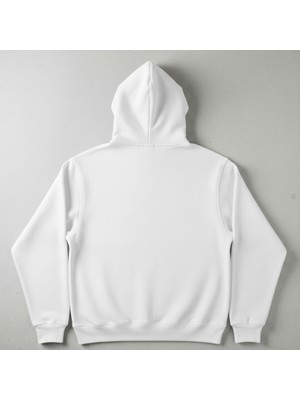 Bugs Bunny Baskılı Hoodie