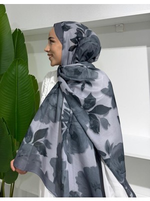 Carav Scarf Rossa Pamuk Şal