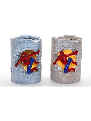 Renkli Çocuk Odası Masa Lambası, Eğlenceli ve Şık Tasarım