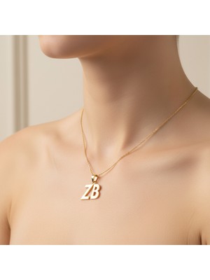 Tabitela 8 Ayar Altın Kolye Ucu B&z GM10547 1 gr