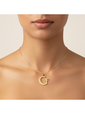 TabiTela 8 ayar altın kolye ucu C&F GM10603 1 gr