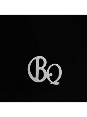 TabiTela 925 Ayar gümüş kolye B&Q SM10403