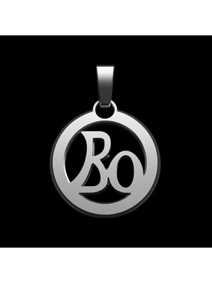 TabiTela 925 Ayar gümüş kolye B&O SM10384