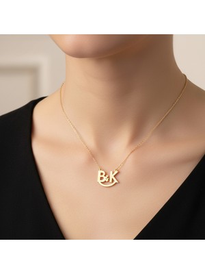 Tabitela 8 Ayar Altın Kolye Ucu B&k GM10334 1 gr