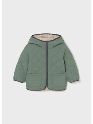 Mayoral Erkek Çocuk Çift Taraflı Mont 2422 1/4 Yaş