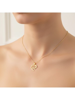 Tabitela 14 Ayar Altın Kolye Ucu B&p GM10396 1 gr