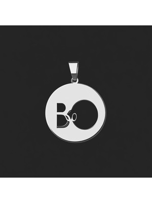 TabiTela 925 Ayar gümüş kolye B&O SM10380