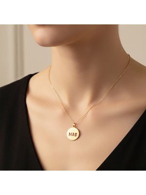 Tabitela 14 Ayar Altın Kolye Ucu B&n GM10366 1 gr