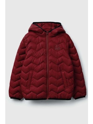 United Colors Of Benetton Erkek Çocuk Mont N04V 6/14 Yaş