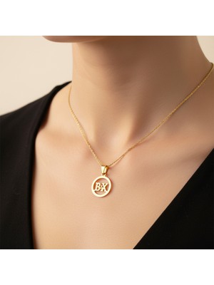 TabiTela 14 ayar altın kolye ucu B&X GM10504 1 gr