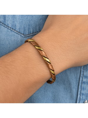 Informal Bakır Bileklik