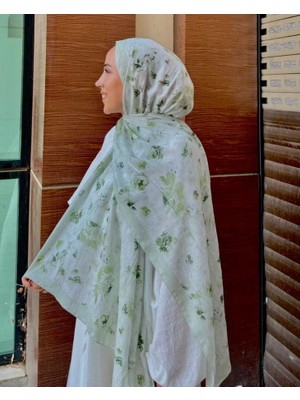 Carav Scarf Harmandalı   Şal
