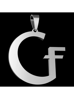 TabiTela 925 Ayar gümüş kolye C&F SM10603