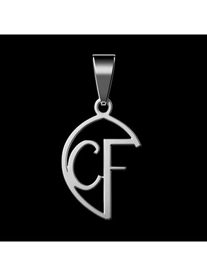 TabiTela 925 Ayar gümüş kolye C&F SM10593