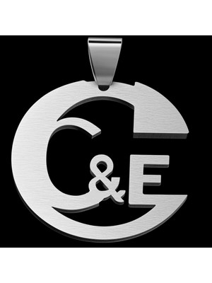 TabiTela 925 Ayar gümüş kolye C&E SM10584
