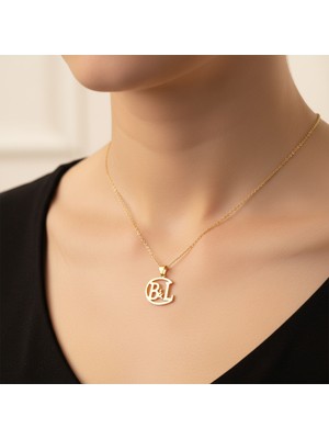 TabiTela 8 ayar altın kolye ucu B&L GM10346 1 gr