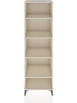 Hyperion Dolap 4 Raflı 60X44X195 Aytaşı-Aytaşı