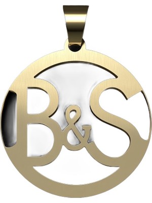 Tabitela 8 Ayar Altın Kolye Ucu B&s GM10436 0.5 gr