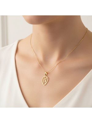 Tabitela 8 Ayar Altın Kolye Ucu B&u GM10474 1 gr