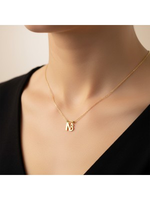 Tabitela 14 Ayar Altın Kolye Ucu B&n GM10356 1 gr