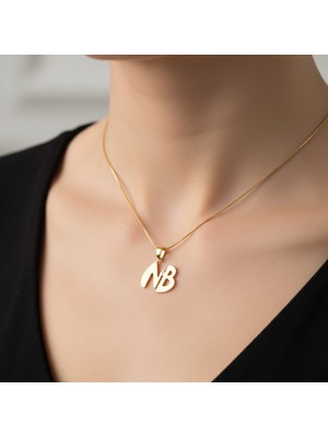 Tabitela 14 Ayar Altın Kolye Ucu B&n GM10364 1 gr