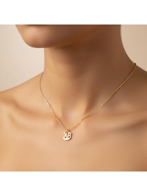 Tabitela 8 Ayar Altın Kolye Ucu B&x GM10519 1 gr