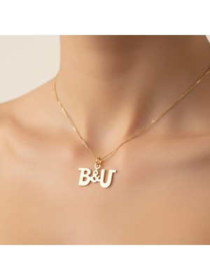 TabiTela 8 ayar altın kolye ucu B&U GM10470 1 gr